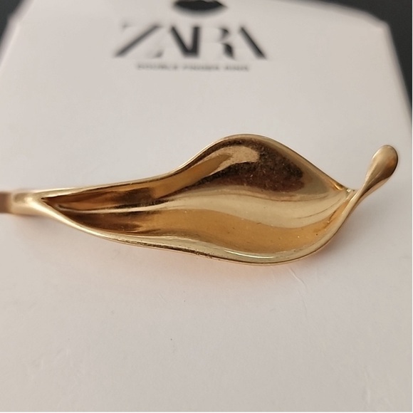 NWT Zara Double Finger Ring - Picture 6 of 9